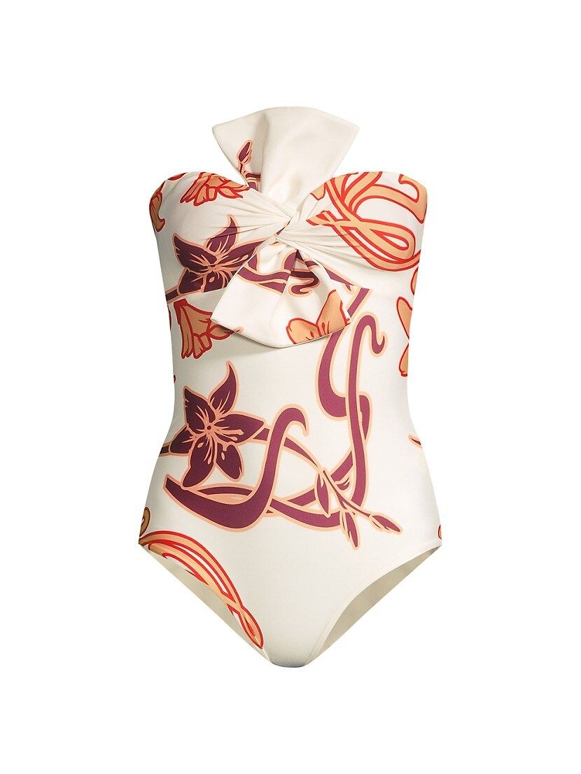 Malaga One-Piece Swimsuit | Saks Fifth Avenue