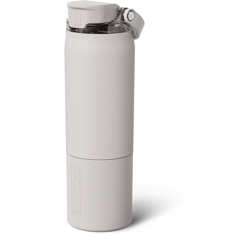 BruMate Rise 25 oz. Water Bottle with Flip Lid and Top Handle | Academy Sports + Outdoors