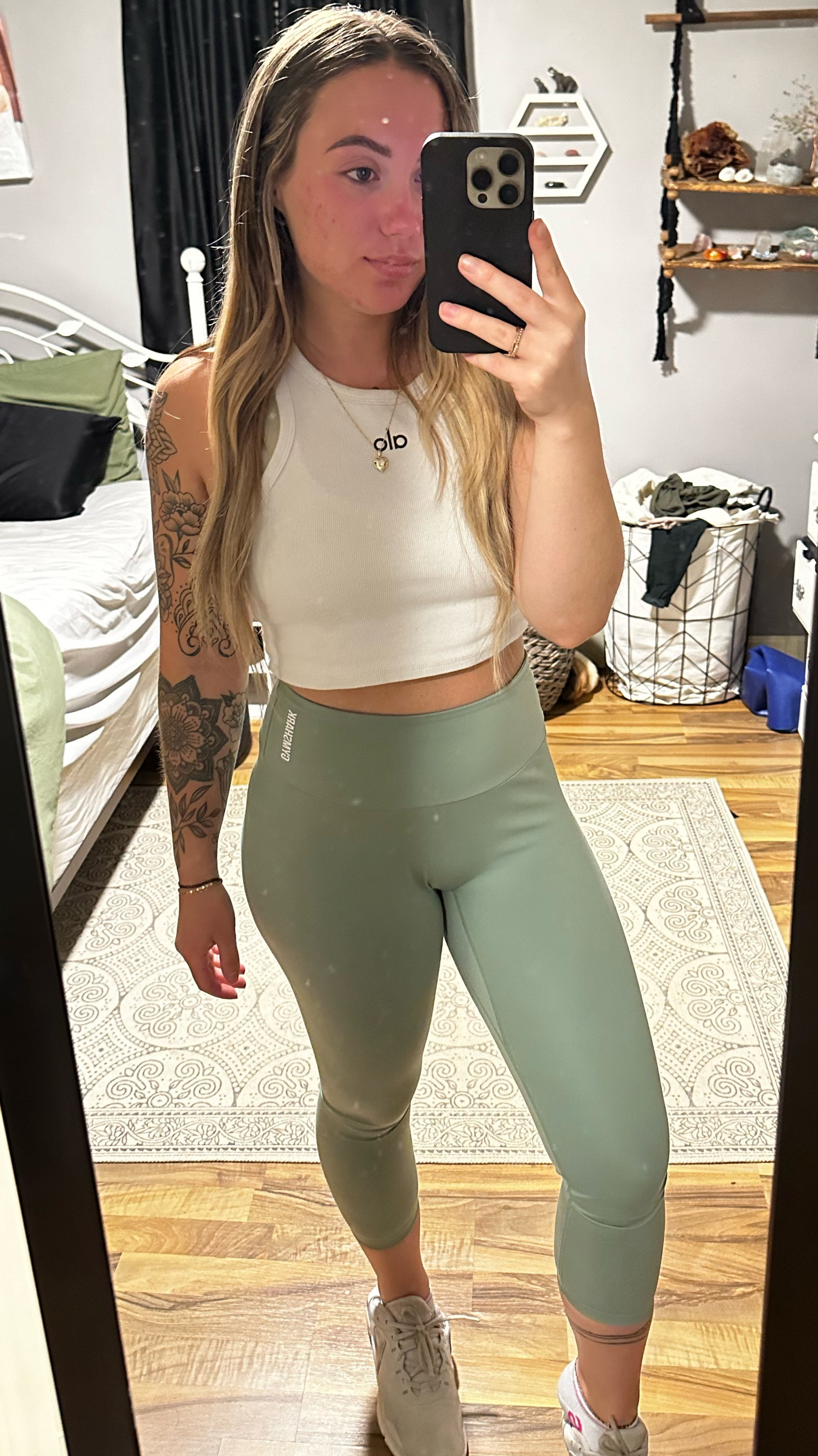 Gym workout fit. 

#LTKU #LTKActive #LTKFitness