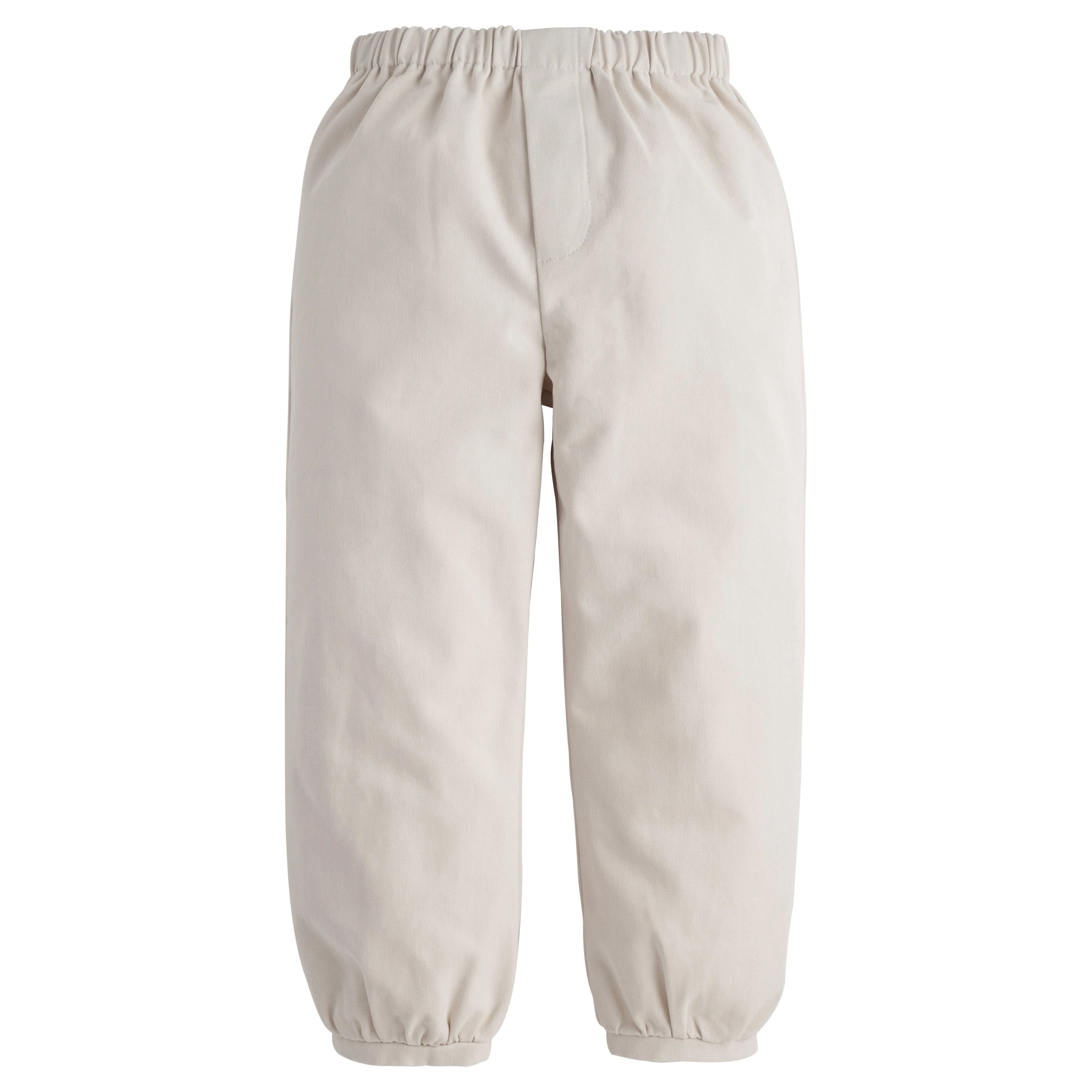Banded Pant - Pebble Twill | Little English