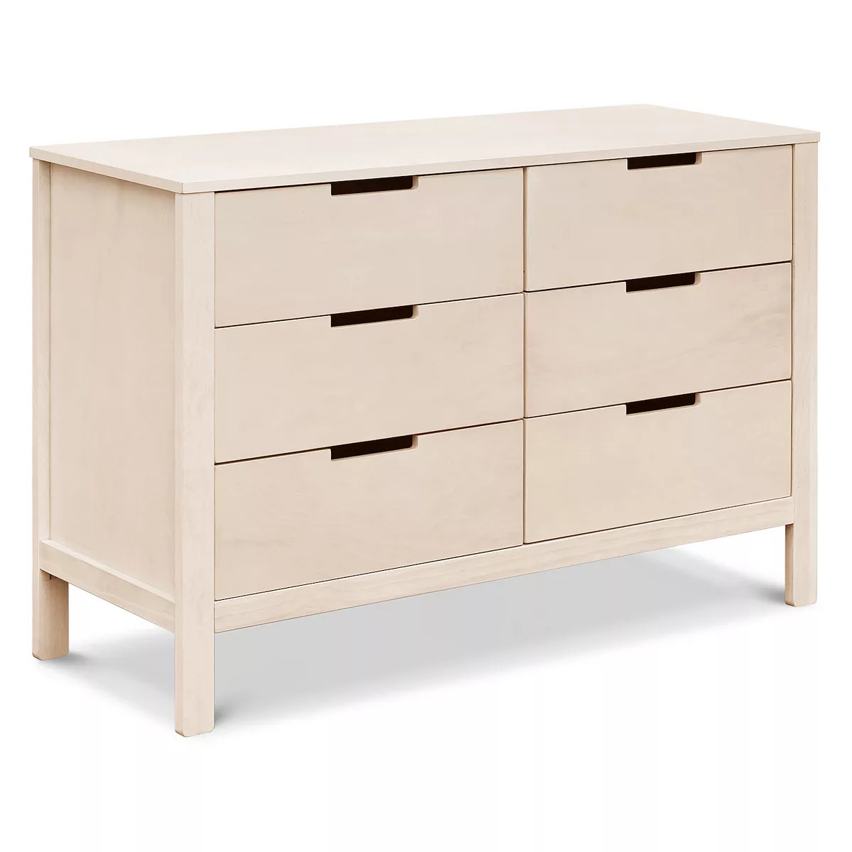 Carter's by DaVinci Natural Colby 6-Drawer Dresser | Kohl's