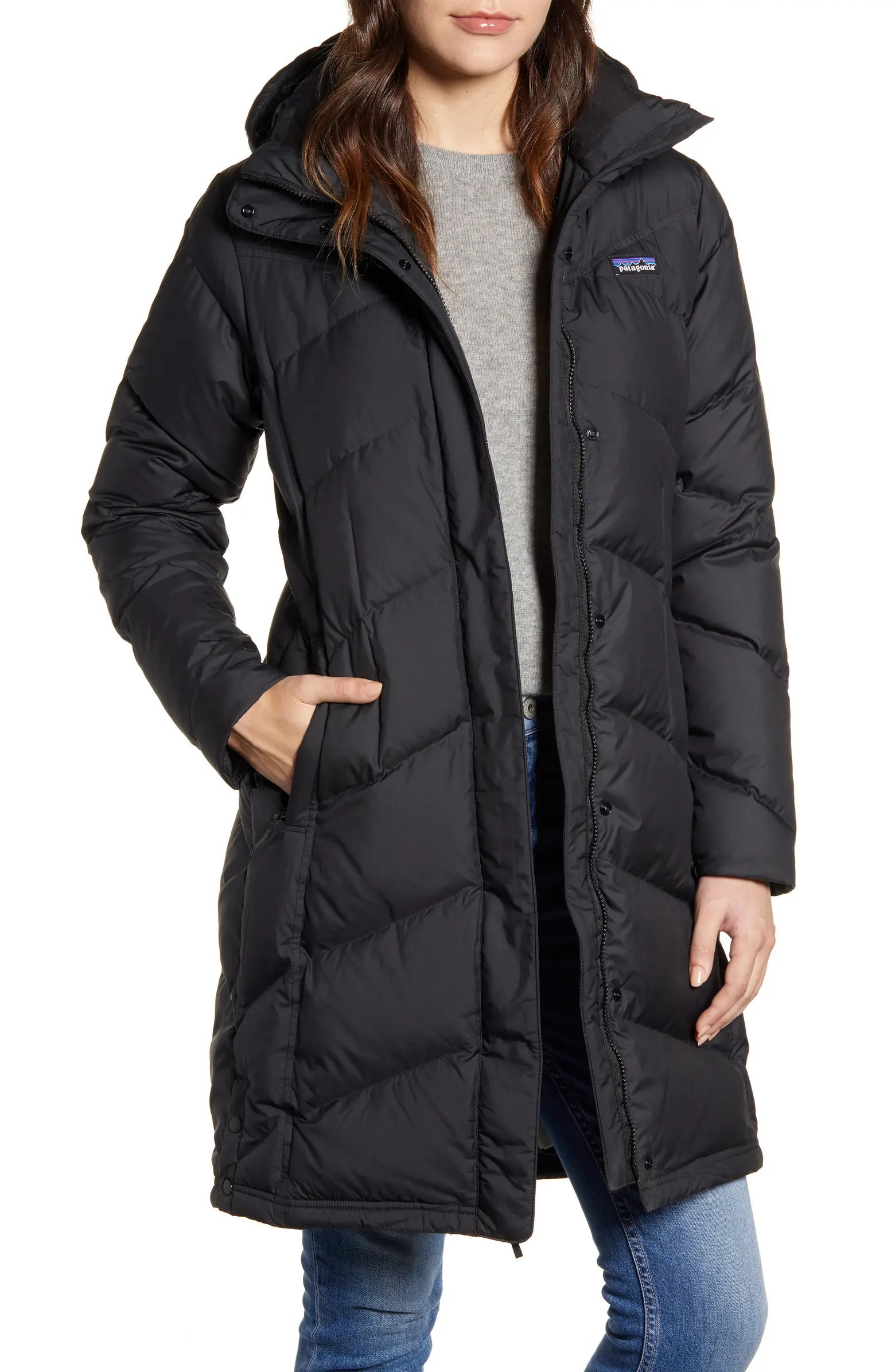 Down With It Hooded Down Parka | Nordstrom