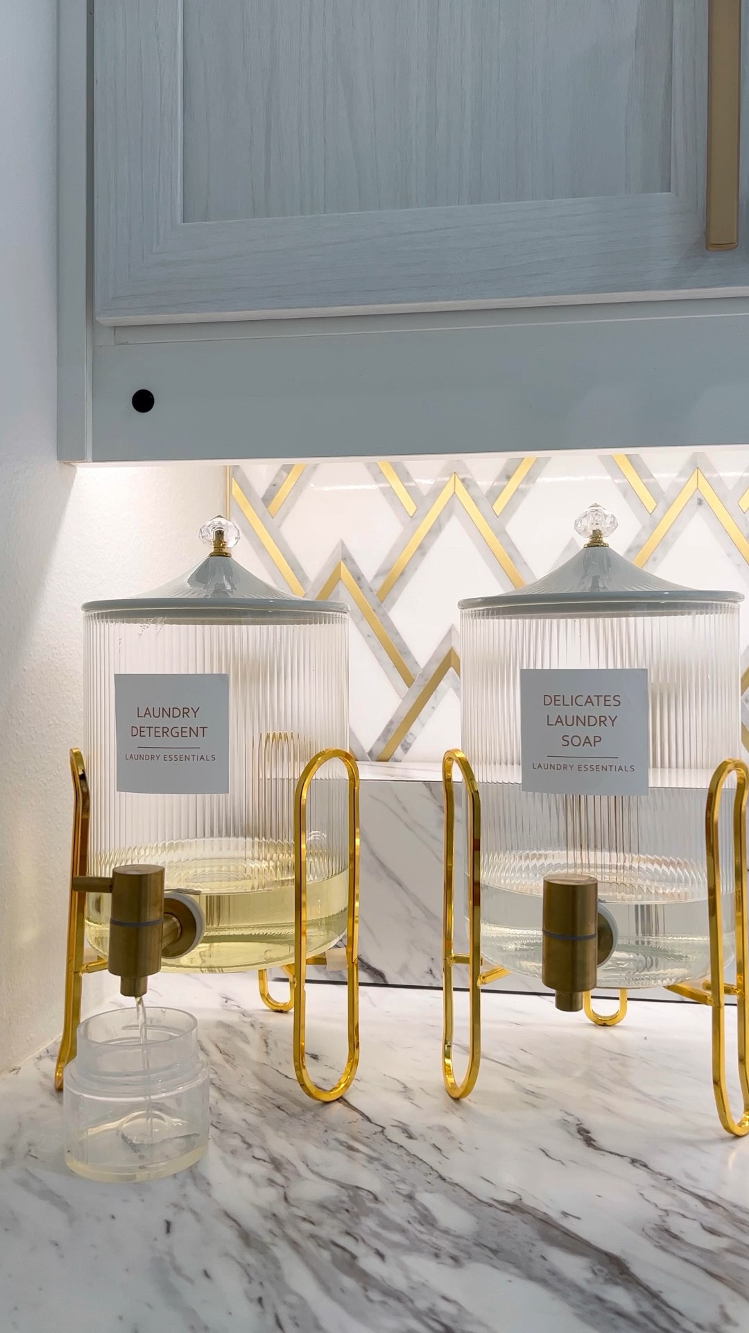 Shop these viral dispensers for 63% off! #homedecor #laundryroom #homeorganization #ltkhome

#LTKxPrimeDay #LTKsalealert #LTKFind