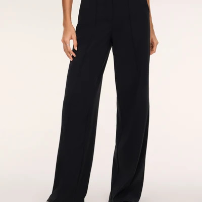 SPANX® PowerMove Wide Leg Trouser | Spanx
