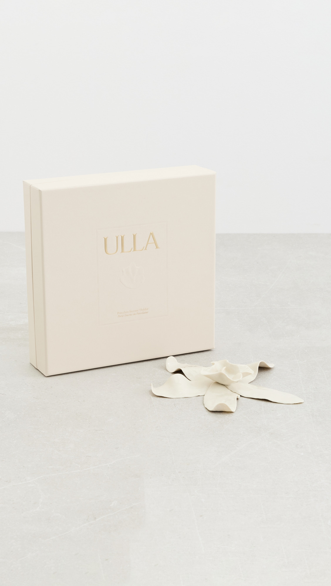 Ulla Johnson Incense Holder Porcelain One Size | Shopbop