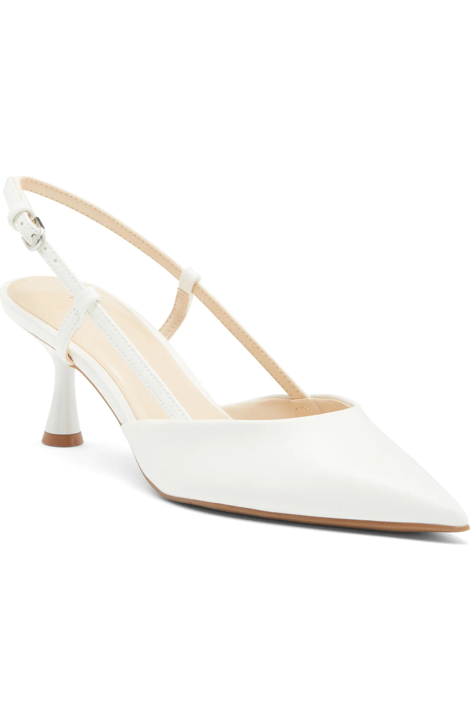Rowen Slingback Pump (Women) | Nordstrom Rack
