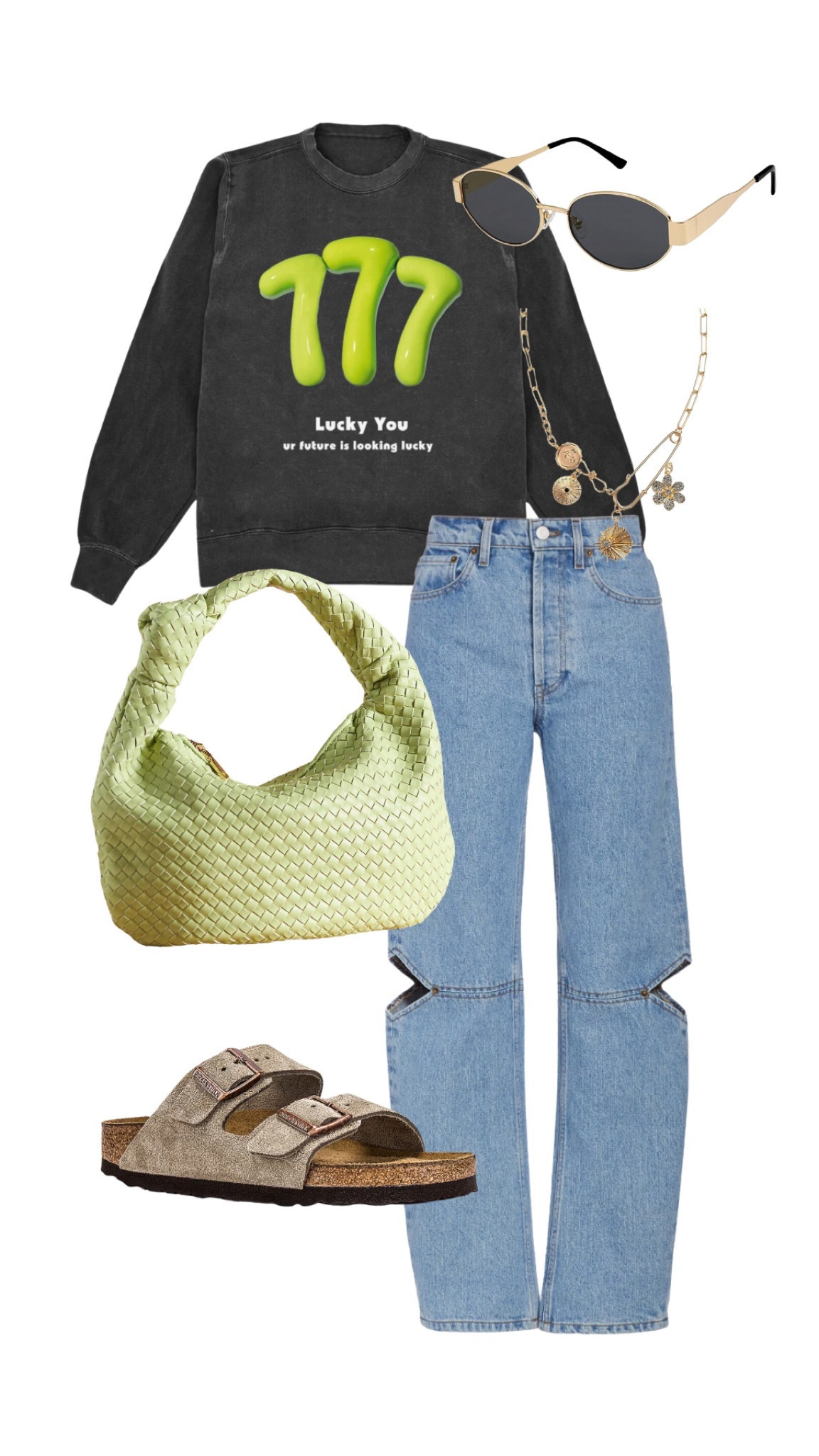 St Patrick’s day outfit inspo 