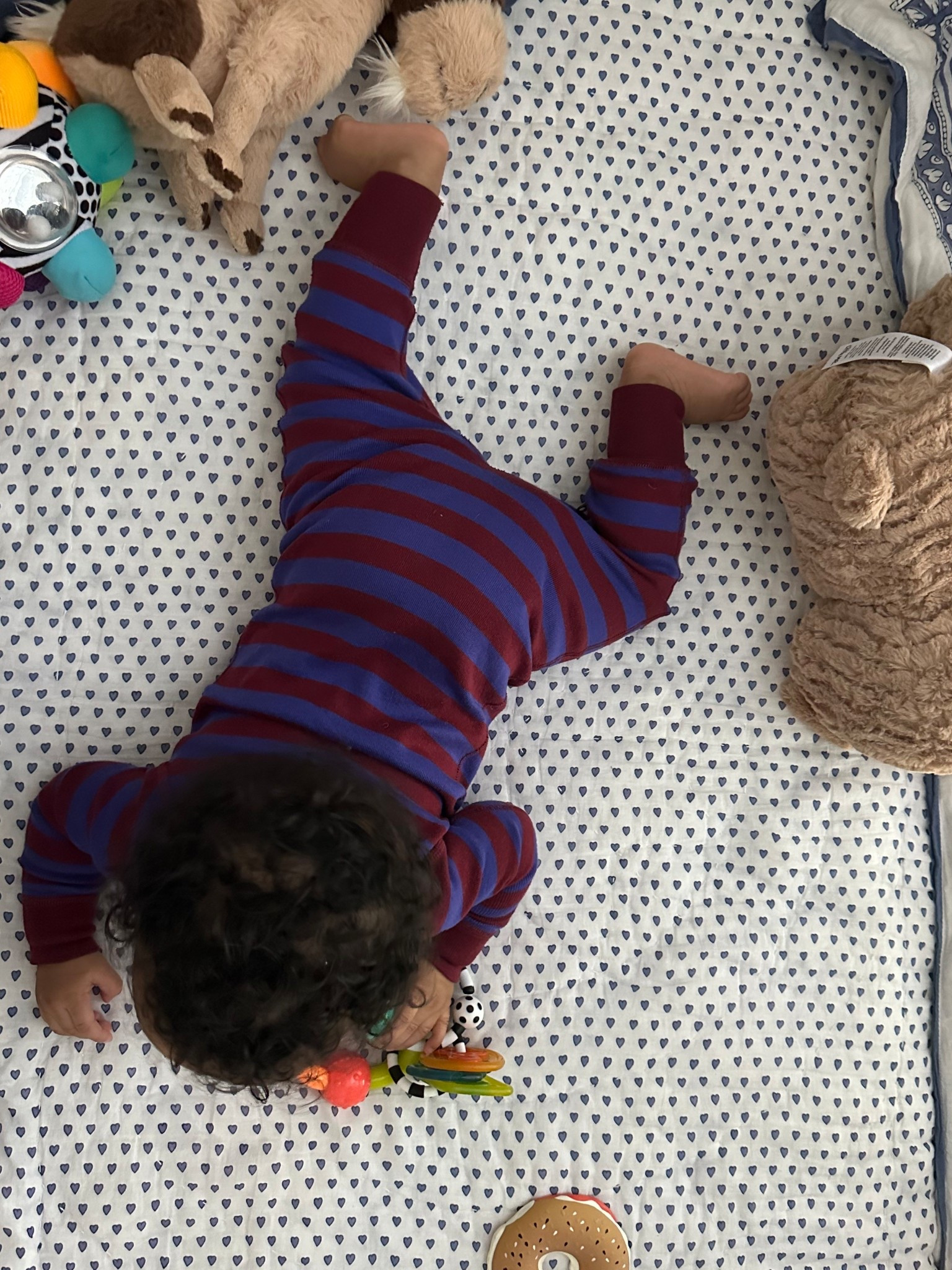 New PJs

#LTKBaby #LTKFindsUnder50