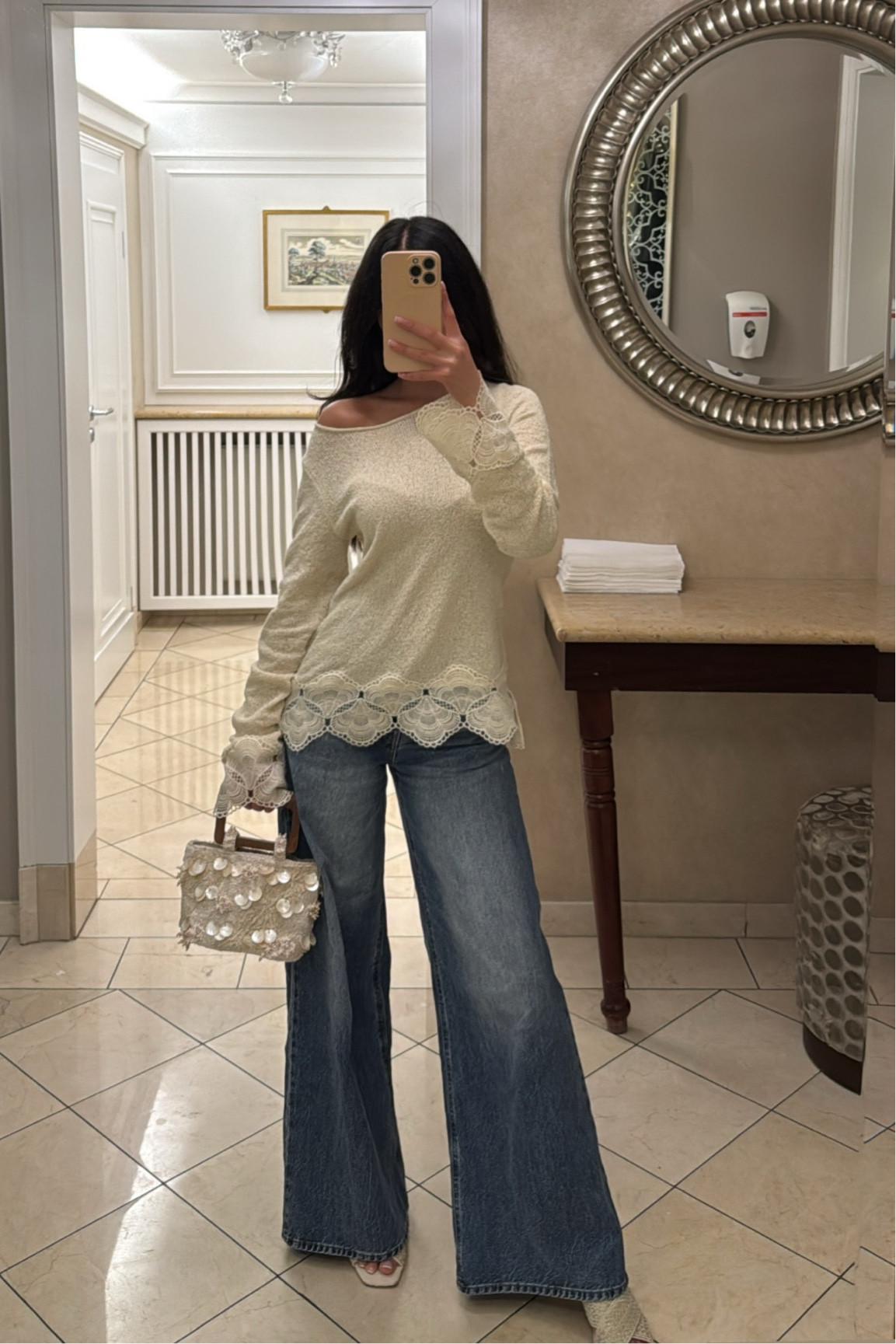 casual & chic. 🤍

#LTKspring #LTKeurope #LTKdatenight