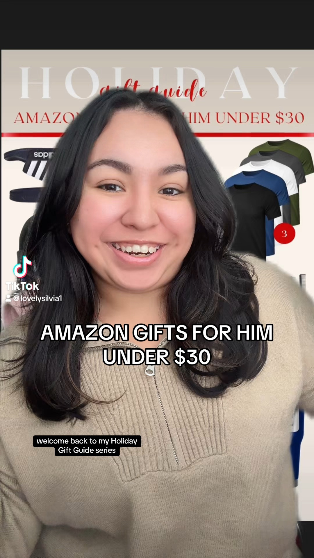 Amazon gift ideas for him under $30! 

Amazon finds, Amazon gifts, gift ideas for him, gifts for him, gifts for men, men gift ideas, gifts under $30

#LTKMens #LTKGiftGuide #LTKFindsUnder50