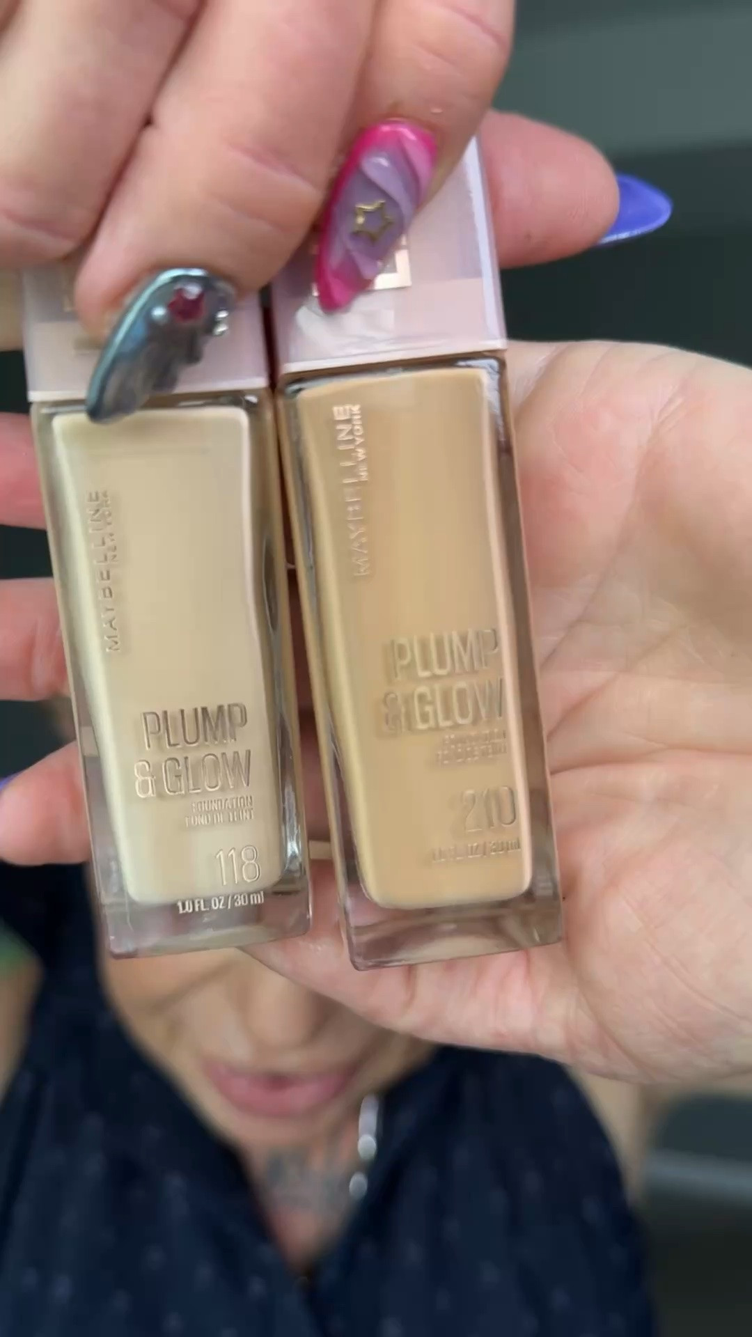 OK, wow a concealer and a foundation that works great on mature skin. You can see the difference. I love this.

#LTKBeauty #LTKOver40 #LTKgrwm