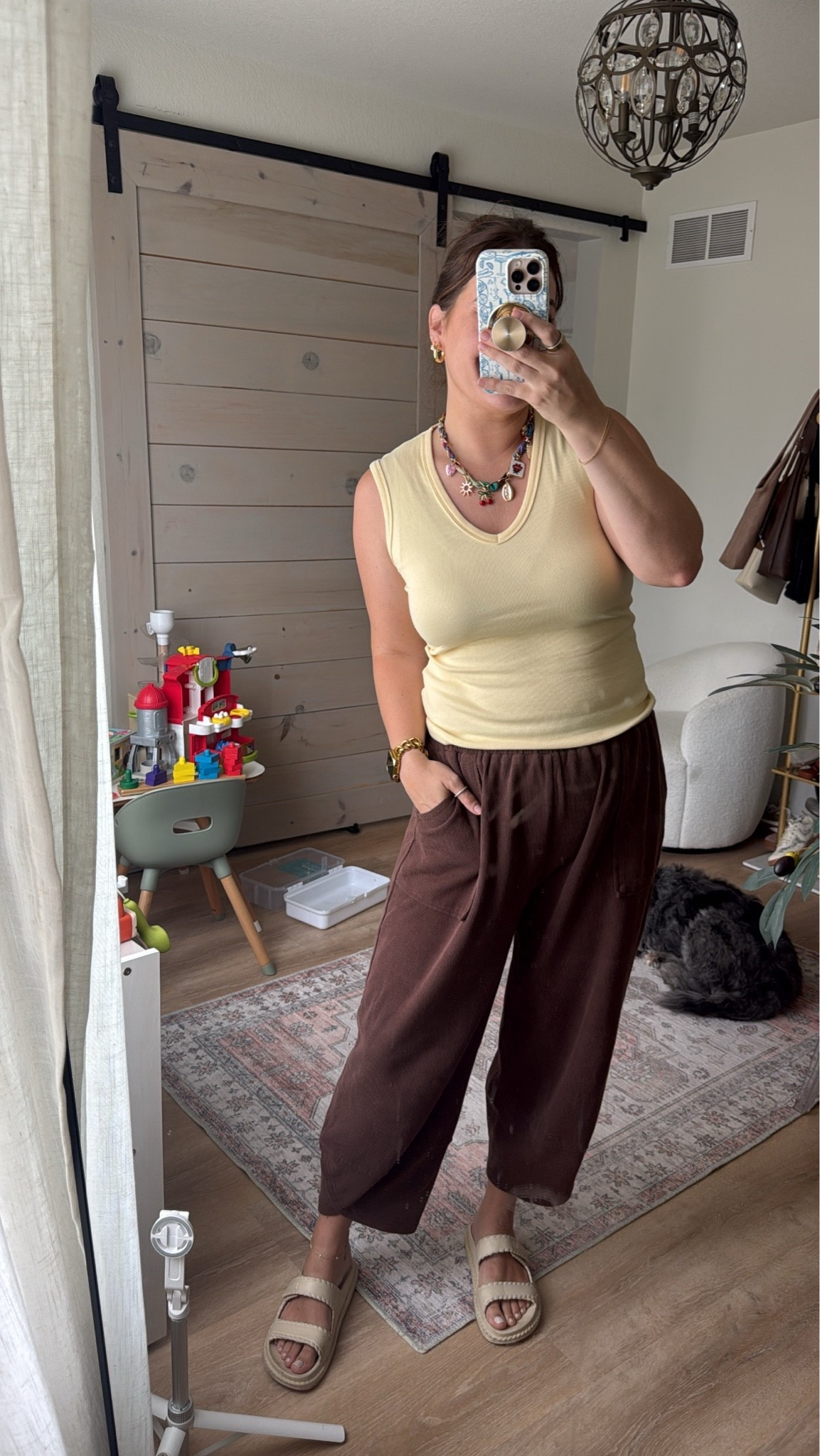 Today’s ootd all from Amazon

#LTKMidsize #LTKSeasonal