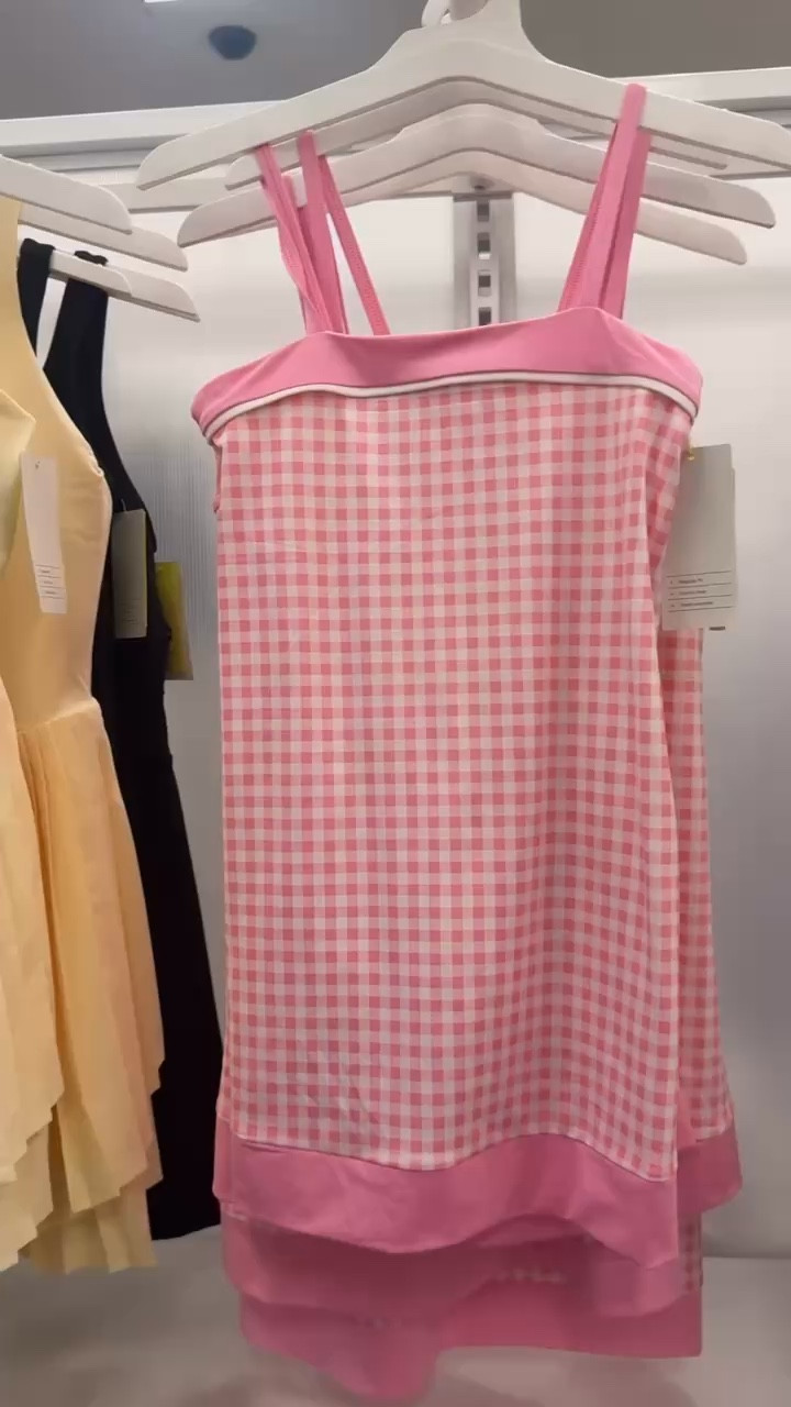 The cutest workout dresses from Target! 

#LTKootd #LTKfitnessgoals #LTKActive