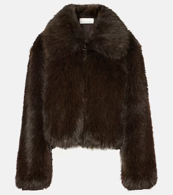 Hope faux fur jacket | Mytheresa (UK)