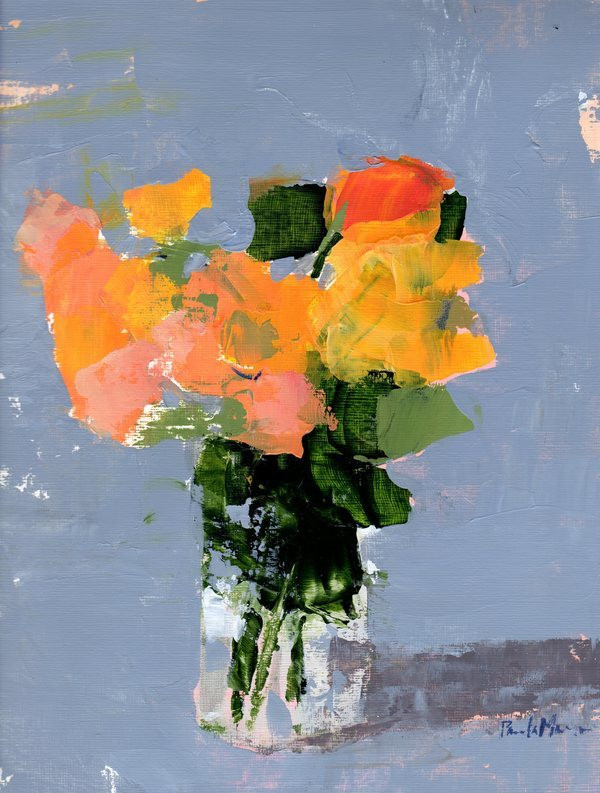 Spring Floral | Artfully Walls