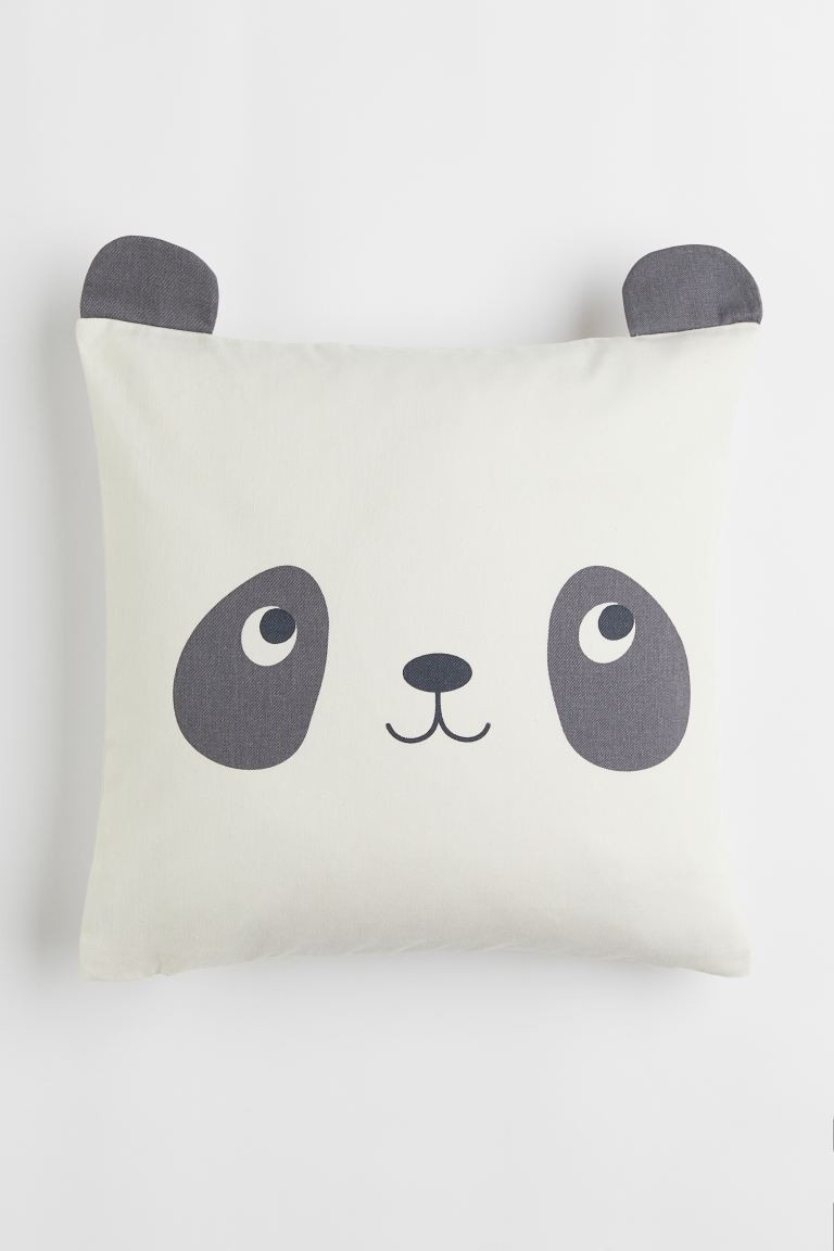 Cotton Cushion Cover | H&M (US + CA)