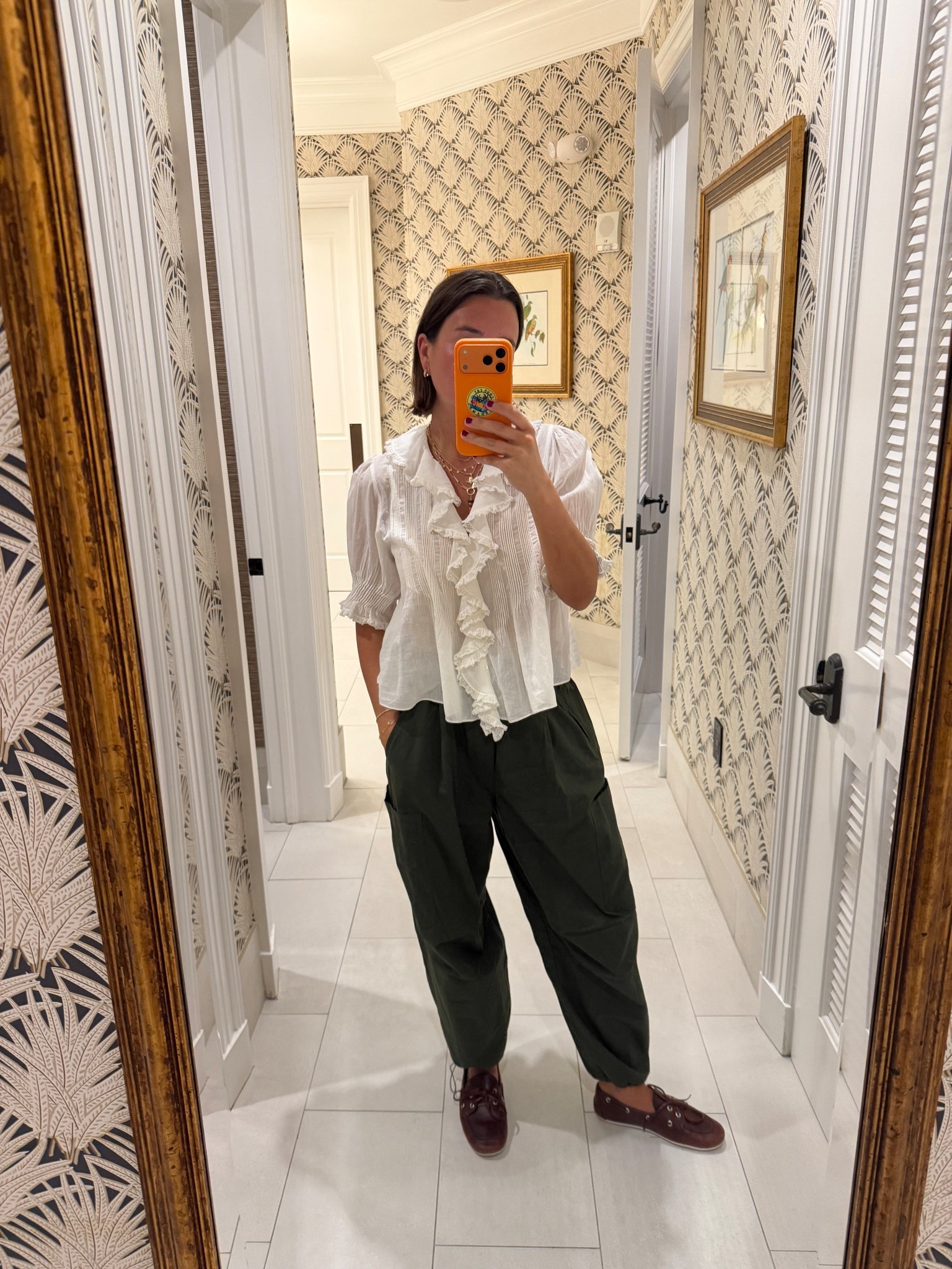 Cargo pants!

#LTKootd