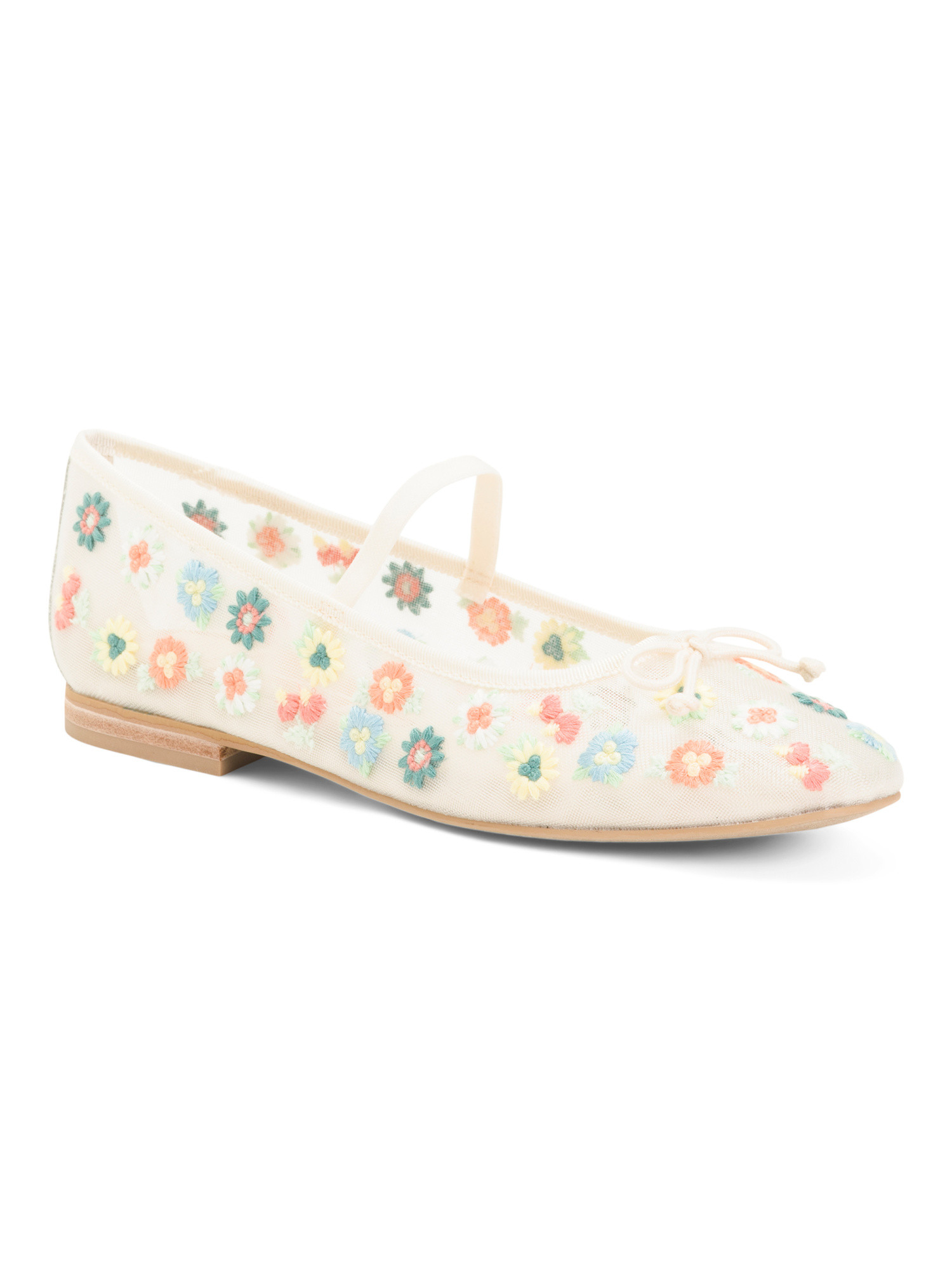 Cadel Floral Flats | TJ Maxx