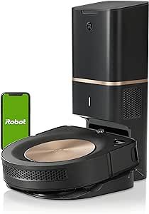 iRobot Roomba s9+ Self Emptying Robot Vacuum - Empties Itself for 60 Days, Detects & Cleans Aroun... | Amazon (US)