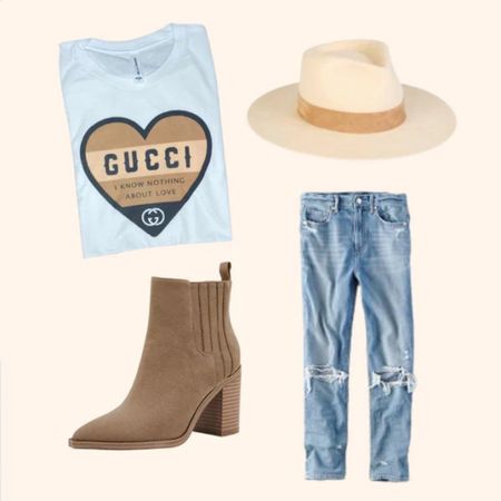 Valentines Day Outfit Idea for our chic fashionistas. 

#LTKFind #LTKstyletip #LTKSeasonal