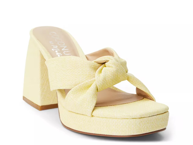 Coconuts Esme Platform Sandal | DSW