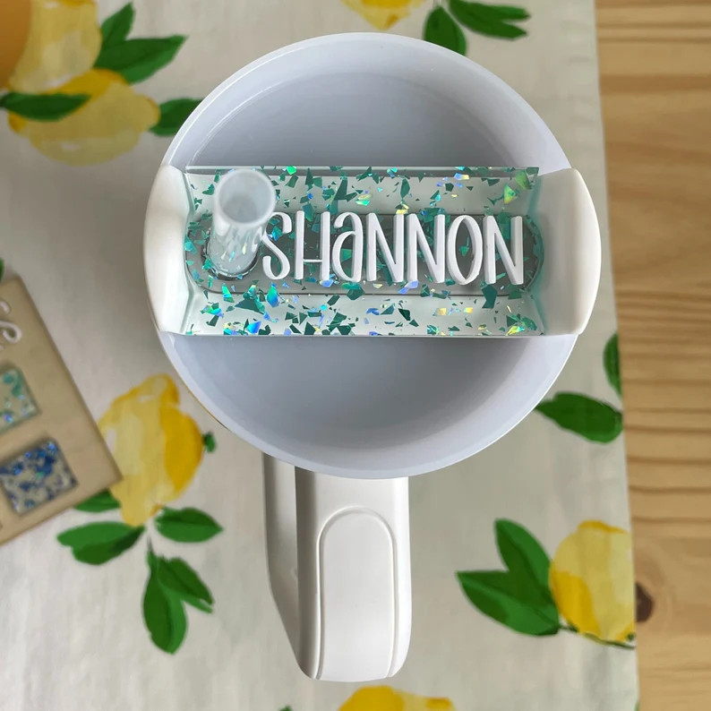 Name Plate for 20oz 30oz Tumbler Cup Tumbler Name Tag Tumbler Name Tag Name Plate for Stanley Tum... | Etsy (US)