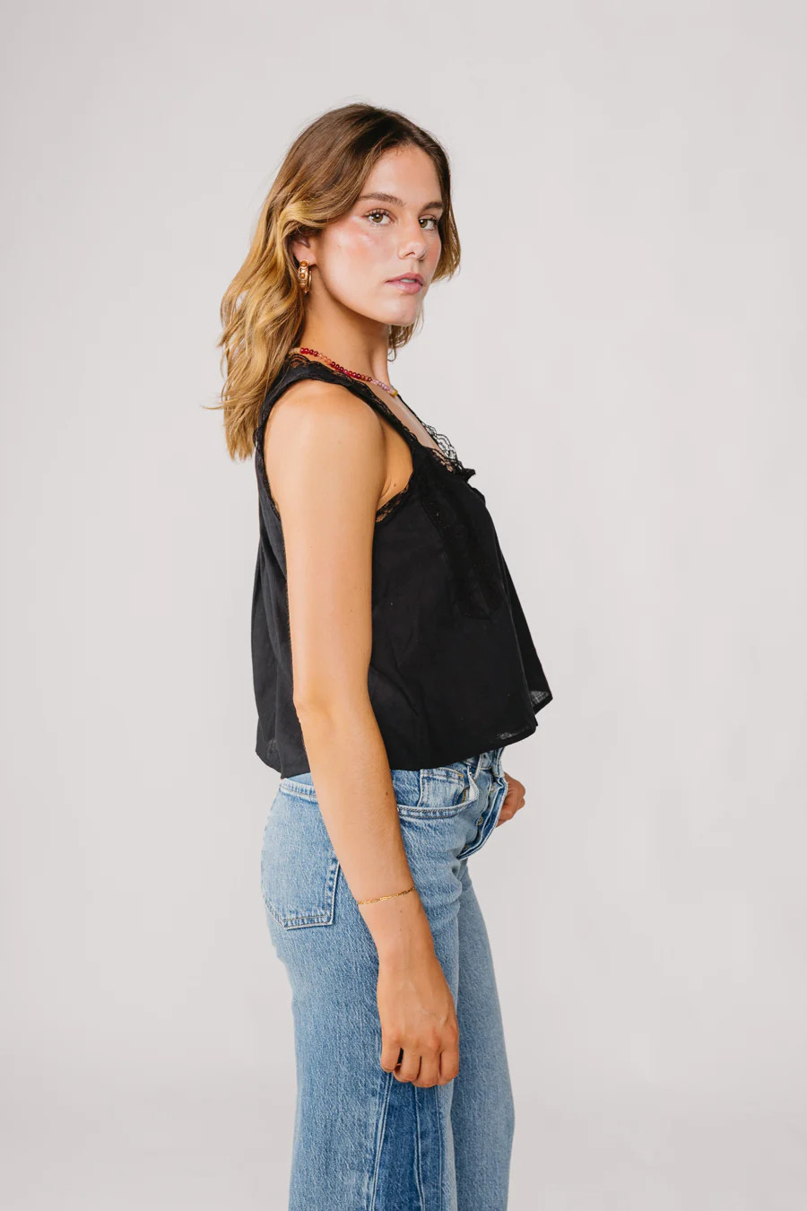 Sloane Top | Vestique