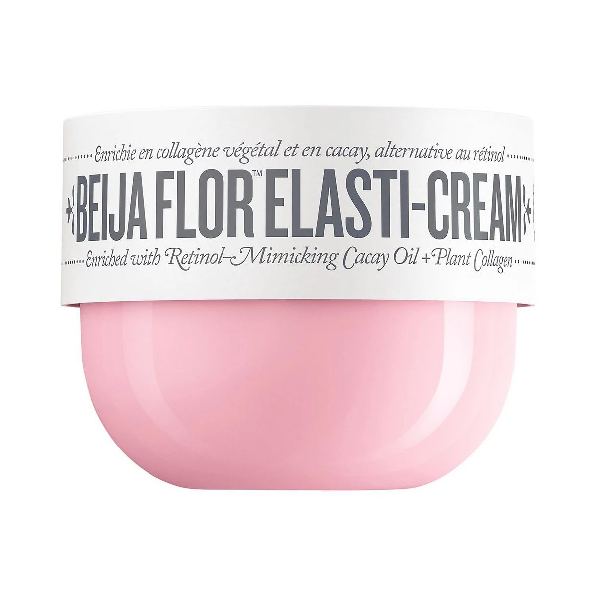 Sol de Janeiro Beija Flor Collagen-Boosting Elasti-Cream with Bio-Retinol and Squalane | Kohl's