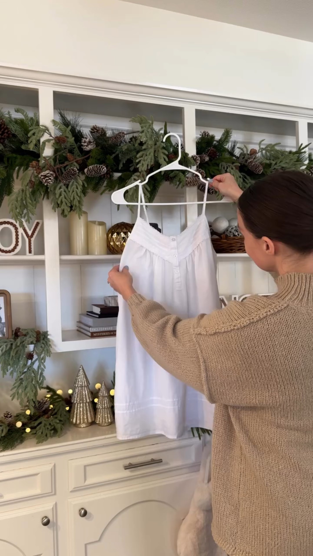 Thirty-something motherhood is redefining everything for me ✨ including what “beautiful” means.
 Comfort that still feels feminine? Yes please. @jacarandaliving 🤍

Comment SHOP below to receive a DM with the link to this post on my LTK ⬇ https://liketk.it/5GyA6 #ltkholiday #ltkmomlife #ltkmorningroutine