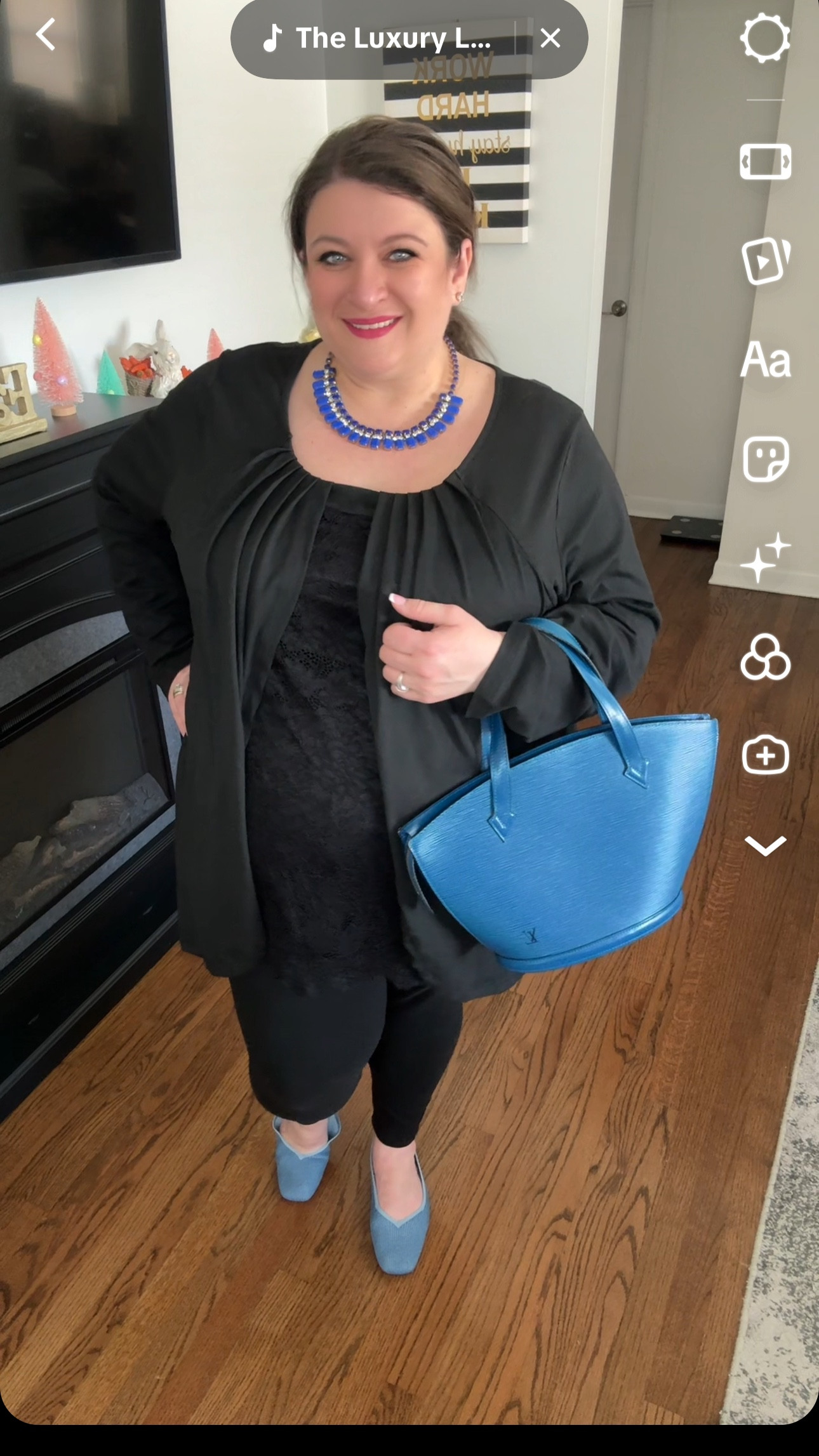 Curvy Plus size lace panel top

#LTKOver40 #LTKPlusSize #LTKPetite