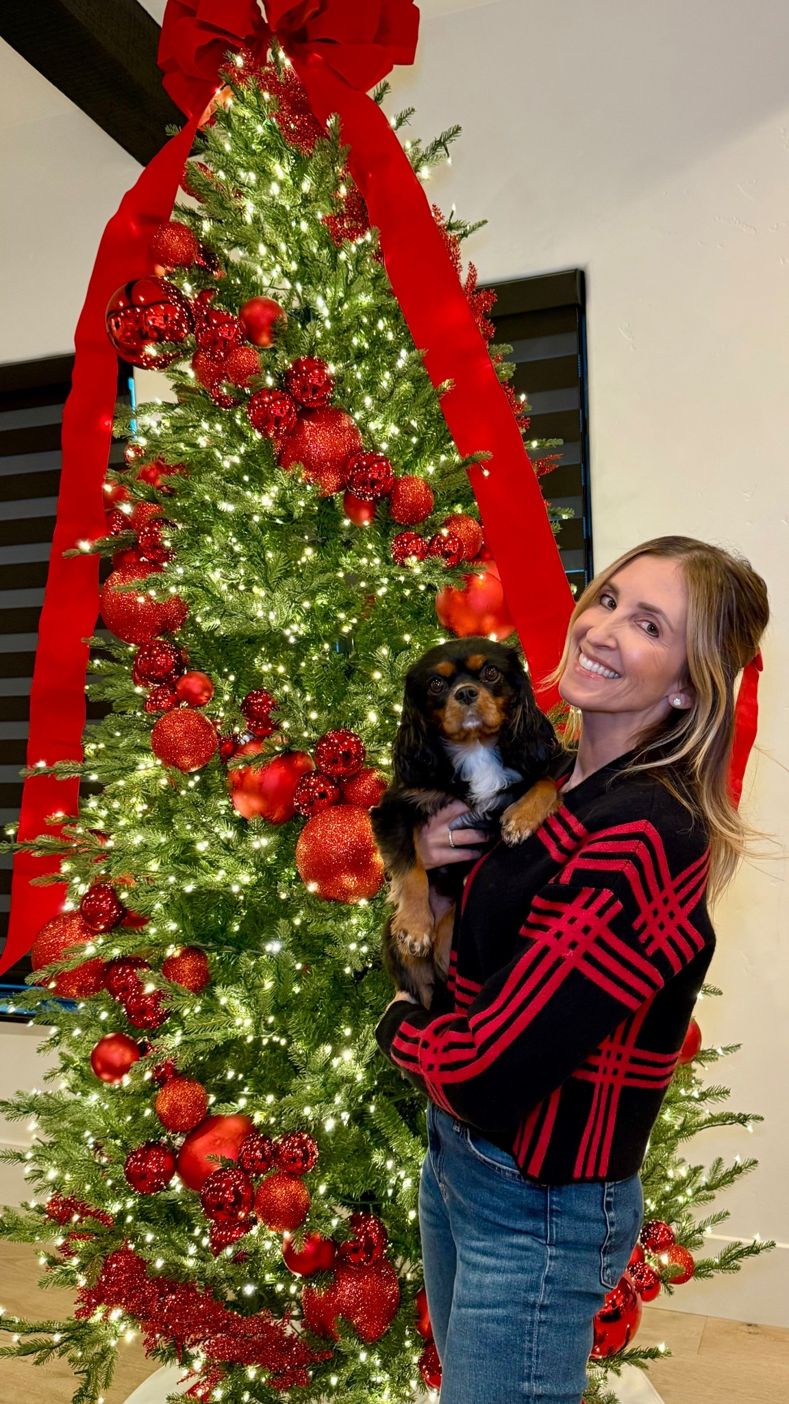 A very RED Christmas this year. Loving all of the Holiday Classic Red for my home this year. Tis the season! ❤️

#LTKHoliday #LTKHome #LTKSeasonal