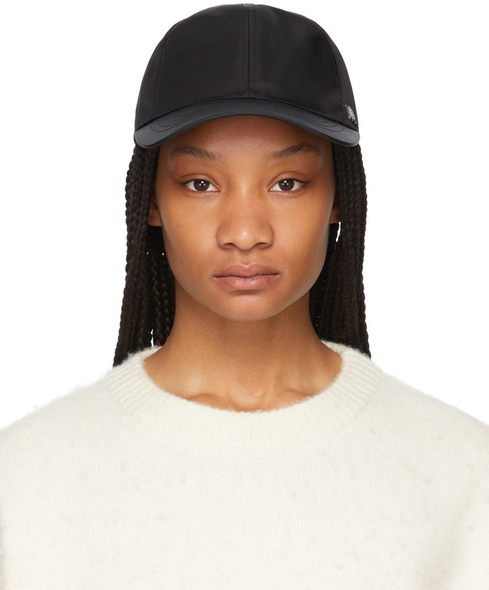 Black Baseball Cap | SSENSE