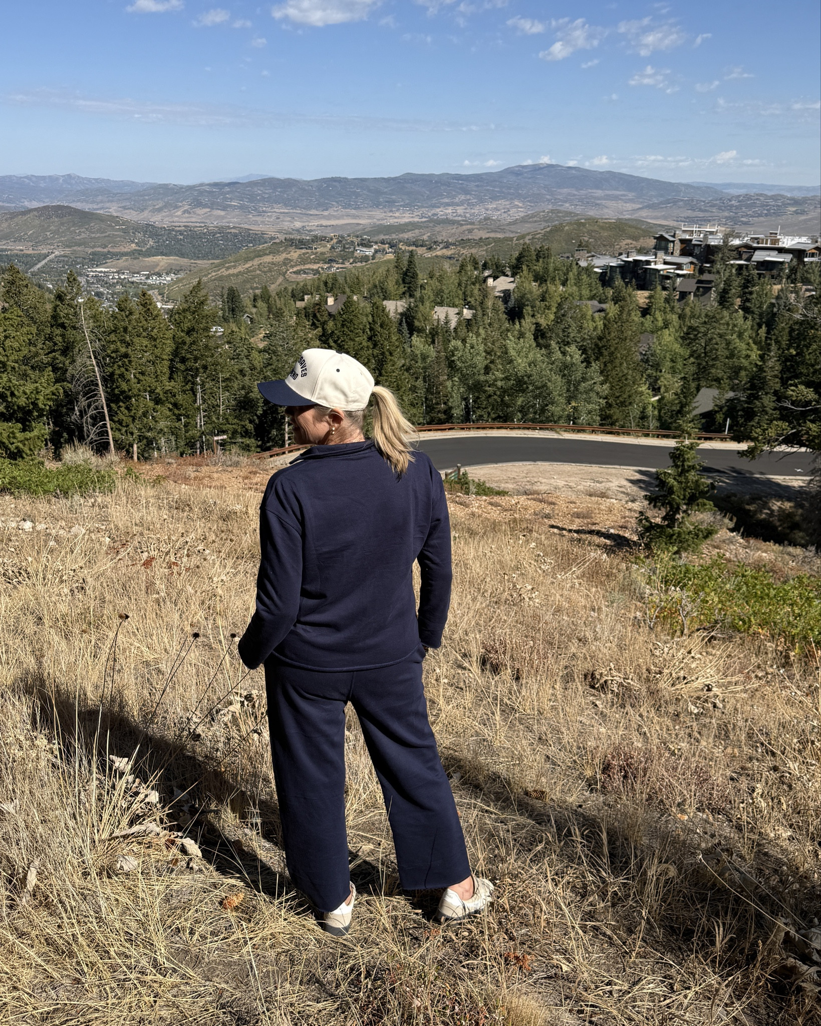 Amazon finds

How cute is the sweat set 
Feels like French terry

Polo type v neck collar
Raw hem detail and stitching with draw strip pants!
2 piece Set true to size I am in medium lots of colors available 

Funky Junque baseball cap 
“Jesus save I spend”

Gola tennis shoes 



#LTKStyleTip #LTKOver40 #LTKFindsUnder50