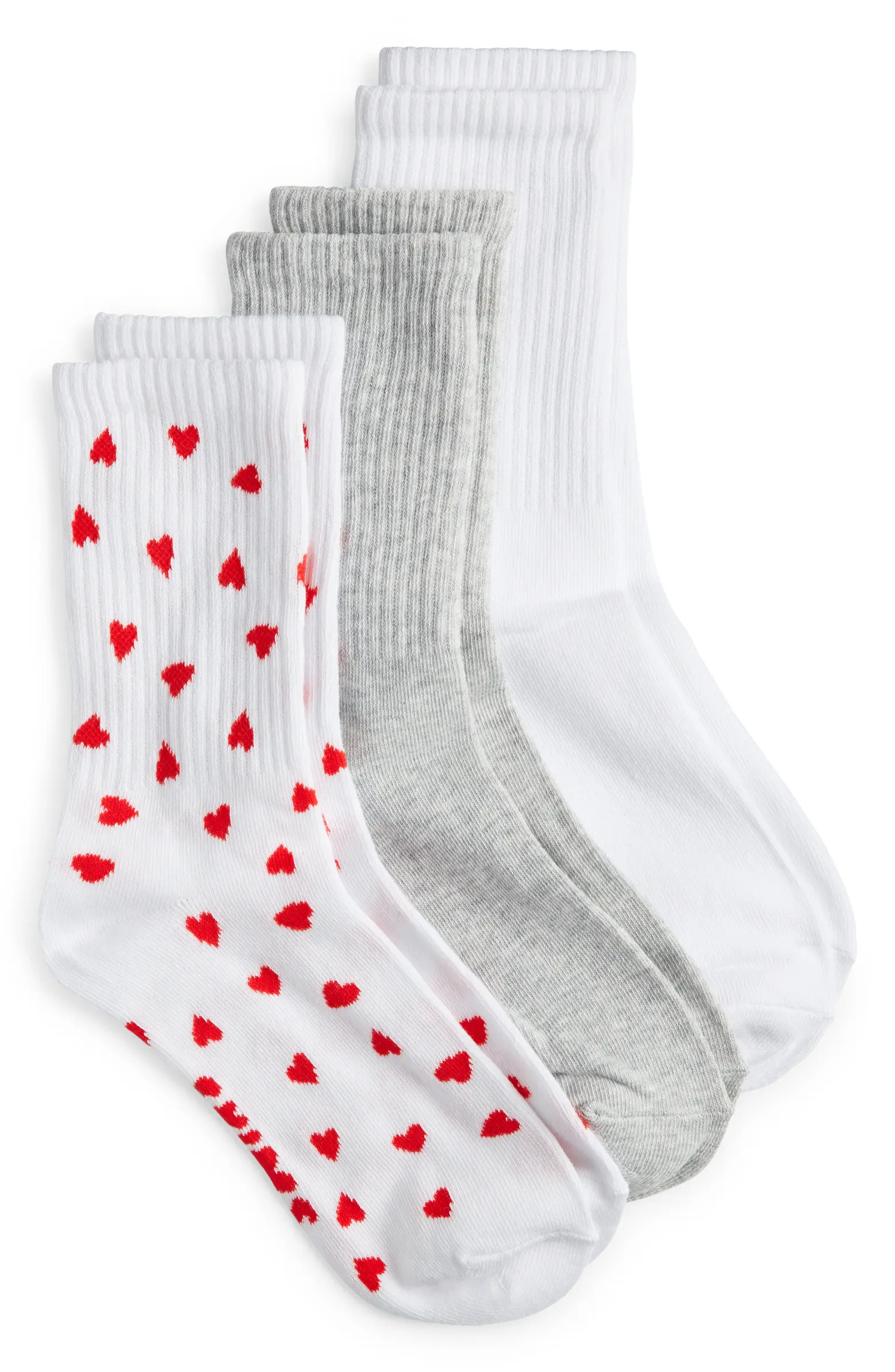 SKIMS 3-Pack Sport Socks | Nordstrom | Nordstrom