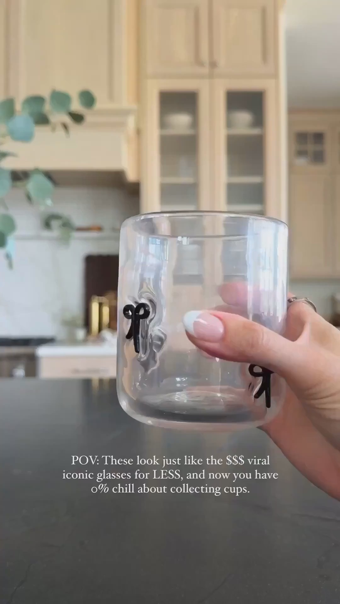 The tiny bees!🐝😍| These Amazon glass cups are totally inspired by and twinning with the iconic viral juice glasses we know and love, but at a little more friendly price point. ♥️

I’m just completely obsessed!! 😍 Charming, sip-worthy, and definitely collectible. 🤌 These are a perfect addition to any kitchen, and I’m already eyeing the different holiday versions to add to my growing juice glass collection! ✨

BUT— go fast. These will be highly sought after (putting it mildly) both for keeps and to gift, and you can’t beat the price!

You can also find them on my Amazon storefront linked in my bio. ✌️

Link: https://amzlink.to/az0dCQwBD5ofF

Xoxo,
Andrea

#amazonhome #amazonkitchen #kitchenfinds #juiceglass #kitchenmusthaves #amazoninfluencerprogram #amazon #glasscup #drinkware #amazonhack #amazonhomefinds #cups #juice #trendinghomedecor

#LTKmorningroutine #LTKmomlife #LTKHome