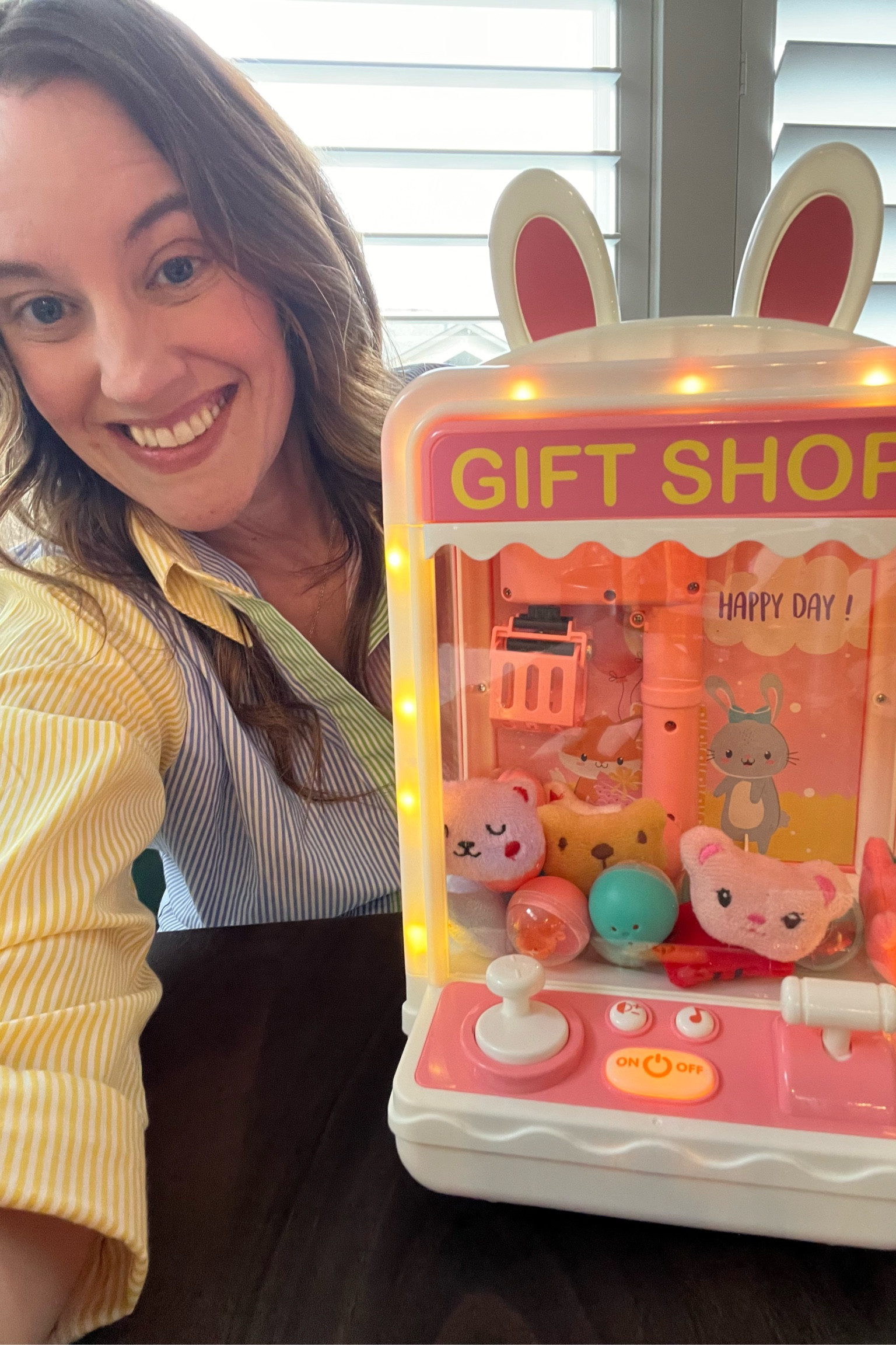 Fun family gift a arcade claw machine! 

#LTKfamily #LTKkids #LTKunder50