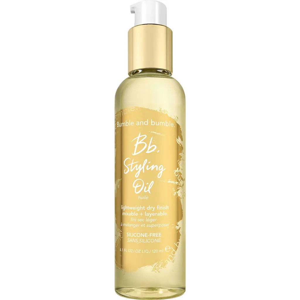 Bumble and bumble. Styling Oil at Nordstrom, Size 0.85 Oz | Nordstrom