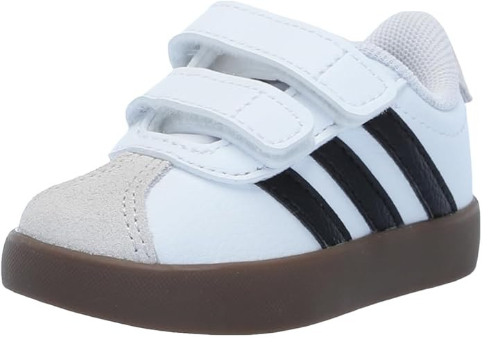 adidas Baby Boys' Vl Court 3.0 Sneakers | Amazon (US)