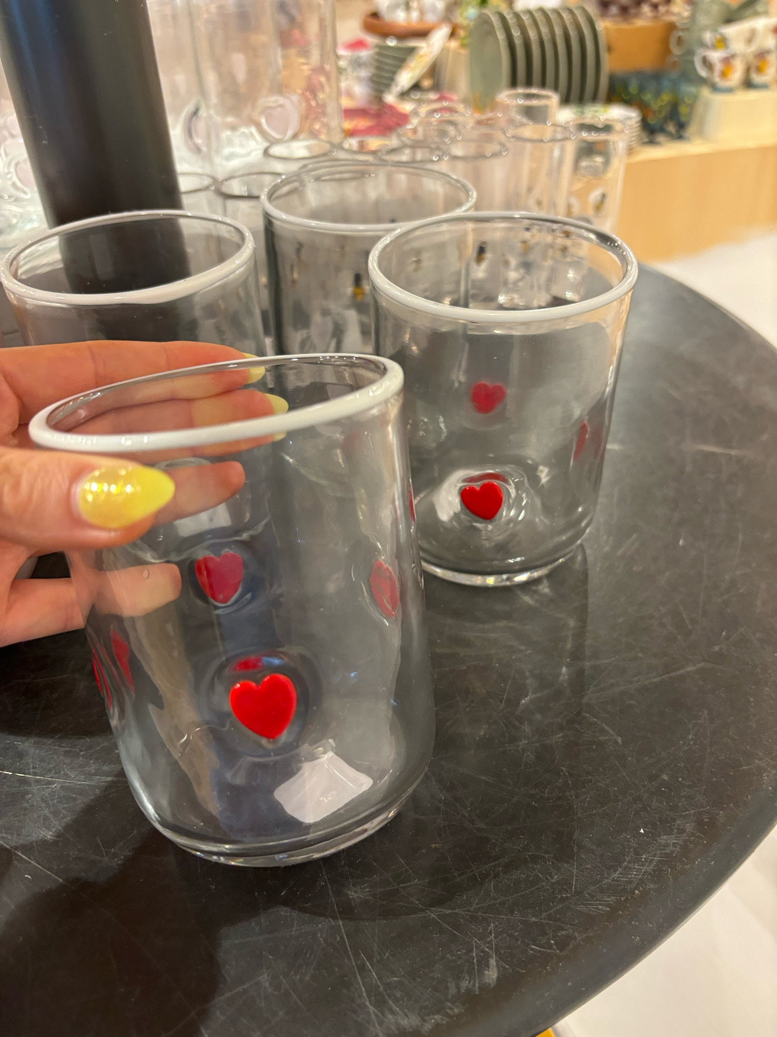 These cups from Anthropologie are so perfect for home and fall time 💝

#LTKStyleTip #LTKFindsUnder50 #LTKHome