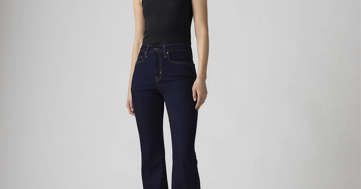 726 High-rise Flare Women's Jeans | Levi's US