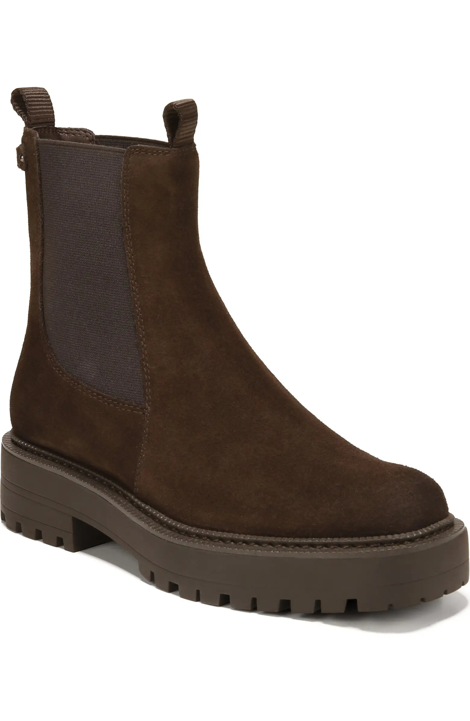 Laguna Waterproof Lug Sole Chelsea Boot - Wide Width Available (Women) | Nordstrom