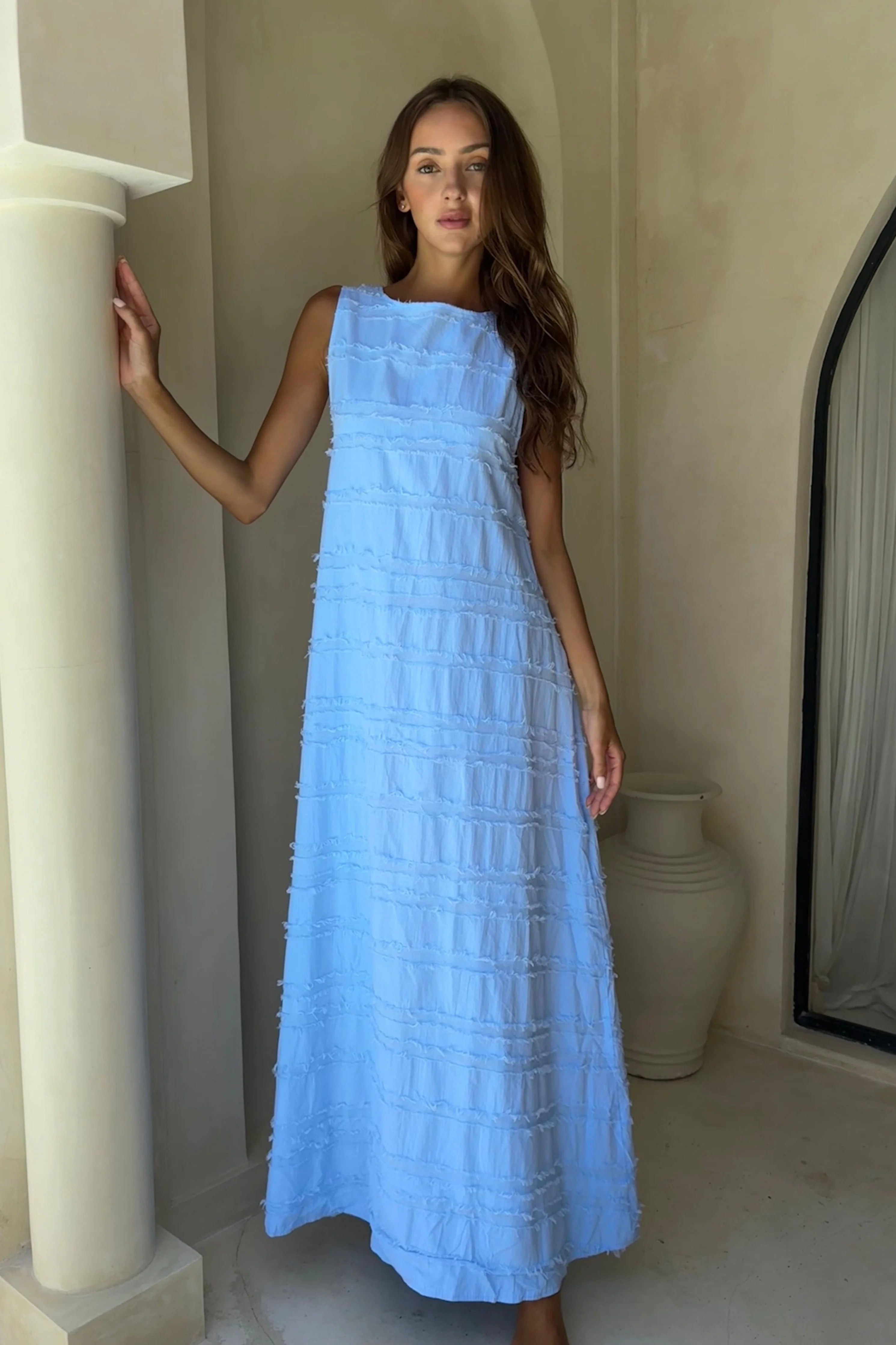 Couper Exclusive Gili Dress | COUPER