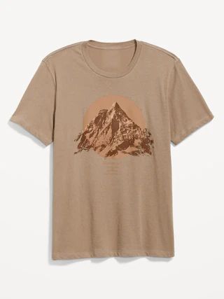 Soft-Washed Graphic T-Shirt for Men | Old Navy (US)