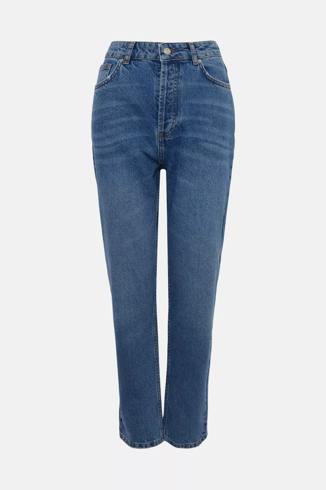 94s Denim Authentic Straight Leg Jeans | Debenhams UK