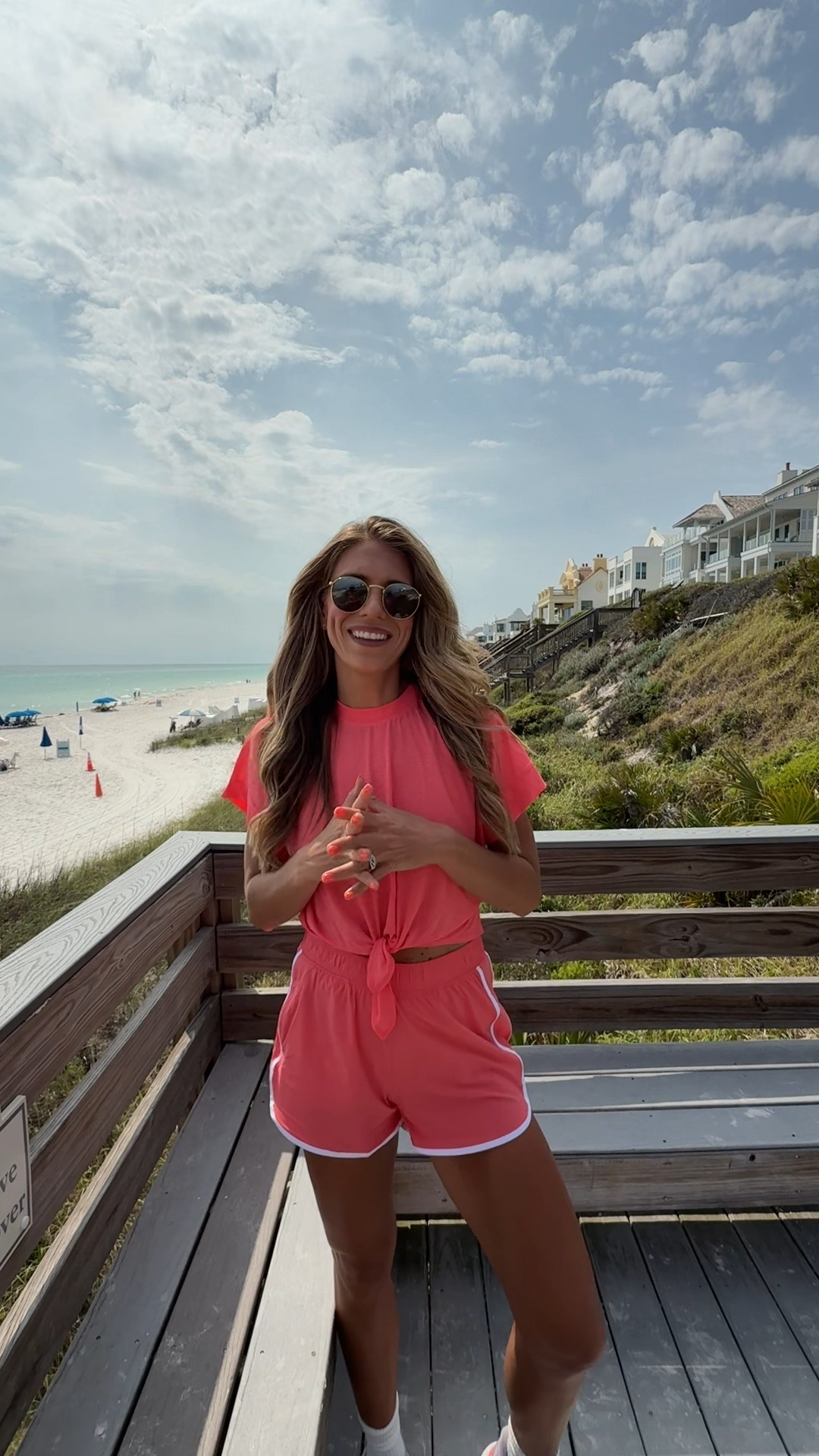 Abercrombie sale + stackable code! 
My activewear outfit set is 30% off + extra 15% off with code SHORTSAF. 

Wearing my usual mediums. Runs tts

#LTKSaleAlert #LTKActive

#LTKActive #LTKSaleAlert