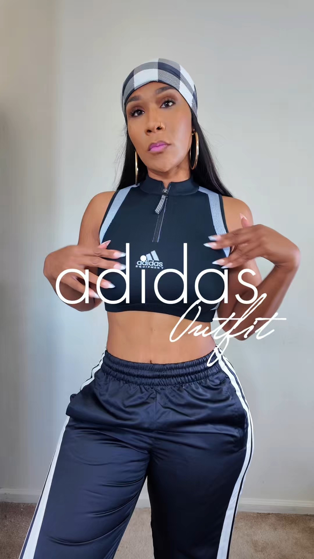 Adidas got me hooked - Equipment finds 

I'm 5’7 180lbs 
Croptop: Medium
Bottoms: Medium
tOP: Small


#LTKFindsUnder50 #LTKStyleTip #LTKActive