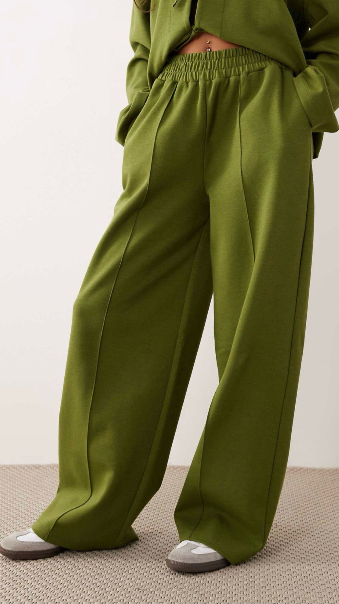 Comfy is the way to go when cold weather strikes! 

#LTKootd #LTKWorkwear #LTKSaleAlert