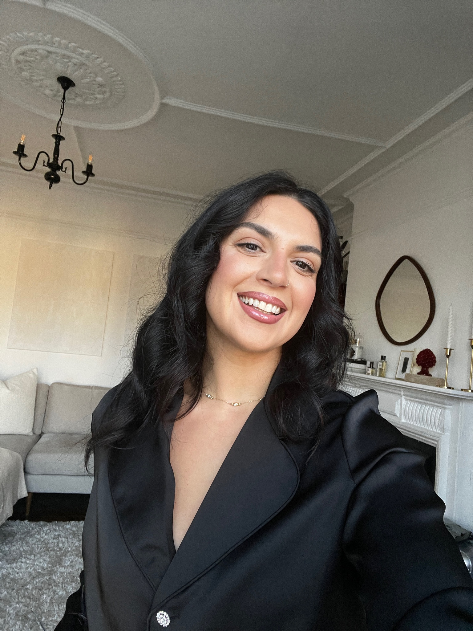 Lip combo on repeat 👄

I’m wearing Tom Ford Spanish Pink in the photo but I’ve also linked Casablanca which is a very similar and slightly darker tone. 

#LTKbeauty #LTKuk