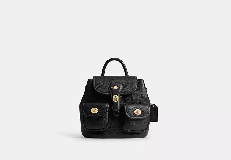 Hadley Backpack | Coach Outlet US