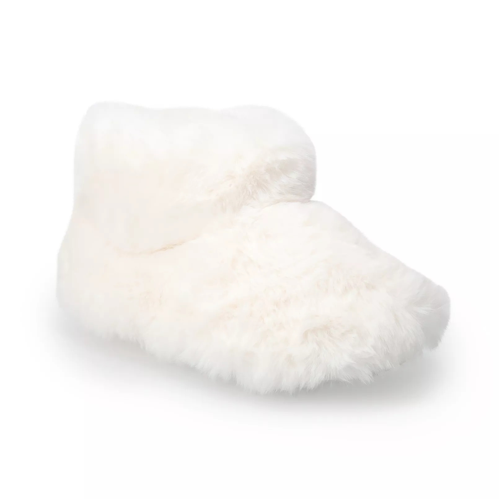 LC Lauren Conrad Piarry Women's Faux Fur Slip-On Boots | Kohl's